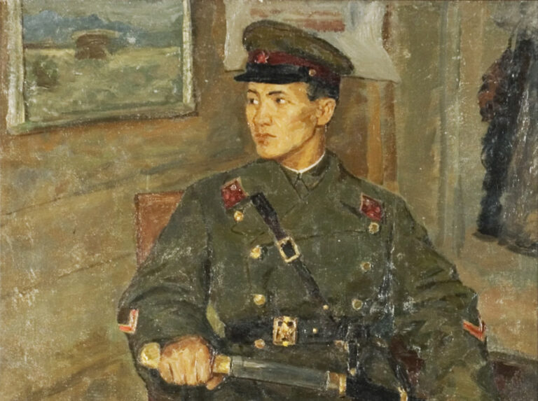 Портрет 1943-01