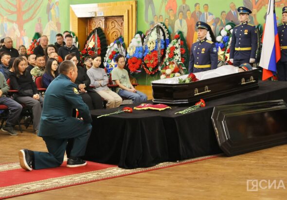Панихида Герой России (5)